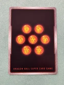 Transcendent Strike Judge BT6-025 C Foil Dragon Ball Super Card Game - Image 2