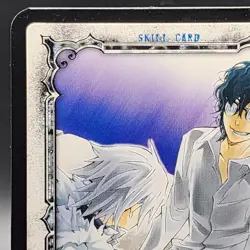 D.Gray-man Trading card game TCG Japanese Anime #09065 0726 - Image 3