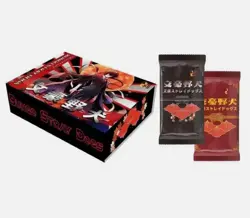 Bungo Stray Dogs Anime Collection Trading Card CCG Booster Box Hot New Sealed - Image 1