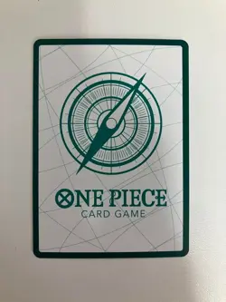 One Piece Card Game Carrot Don!! Super Parallel Booster THE BEST Vol.2 PRB02 - Image 2