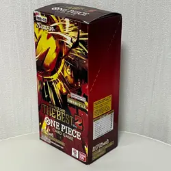 ONE PIECE Card Game Premium THE BEST Vol.2 PRB-02 PRB02 Box SEALED Japanese - Image 3