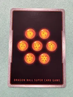 Goku Black Judge Store FB01-037 R Foil Dragon Ball Super Card Game Fusion World - Image 2