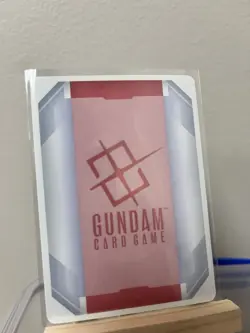 Gundam Card Game Resource Freedom Gundam C+ Newtype Rising GD01 R-008 Parallel - Image 2