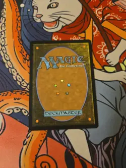 Cosmogoyf Borderless Foil Edge Of Eternities 313 Mtg - Image 2