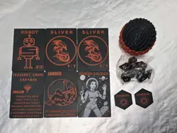 Tokens for Edge of Eternities MTG - Image 1