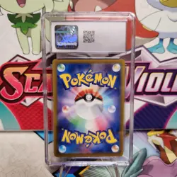 CGC 10 Bulbasaur 337/S-P Illustration Contest 2022 - Pokemon TCG - SHIPS FAST - Image 2