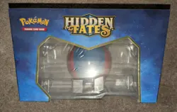 POKEMON HIDDEN FATES GREAT BALL COLLECTION SEALED MISPRINT ERROR MISSING PROMO - Image 2