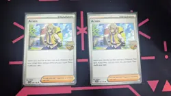 Pokemon TCG Arven 166/198 Philippines Championships stamp promo - Image 3