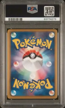 Pokemon Flygon Freeze Bolt Unlimited Japanese Holo Rare #044 PSA 10 Gem Mint - Image 2
