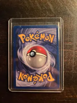 Gloom 37/64 Jungle 1st Edition Pokemon Gem Mint - Image 2