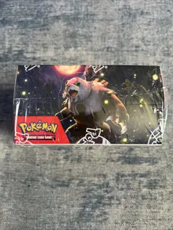 Pokemon TCG Scarlet and Violet Twilight Masquerade Booster Box Sealed - Image 3