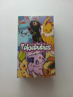 Pokiebubies 1st Edition Set 2 Box Sealed Fan Made Pokemon - Image 1