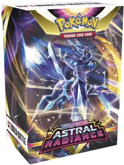 Pokemon TCG - Astral Radiance Build & Battle Box - Image 1