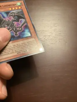 Yugioh Red-Eyes Wyvern GX06-EN002 - Image 2