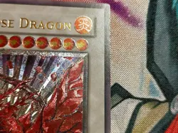Yugioh Black Rose Dragon CSOC-EN039 Ultimate Rare 1st Edition MP - Image 4