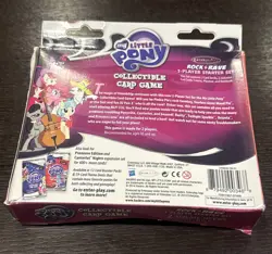 My Little Pony Collectible Card Game Rock N Rave Theme Decks Maud Pie & DJ Pon-3 - Image 5