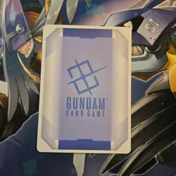 Gundam Card Game Newtype Rising Shenlong Gundam GD01-029 R+ - Image 2