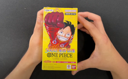 One Piece Card Game Booster Pack OPK-07 “500 Years in the Future” - Korean Ver. - Image 2