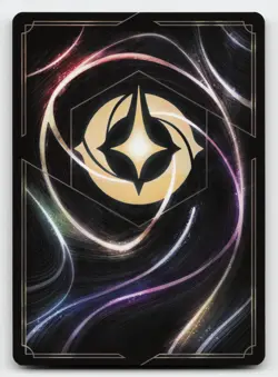 Flower 76/204 Rare Reign of Jafar Lorcana Card - Image 2