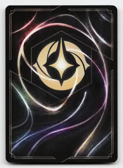 Flower 76/204 Rare Reign of Jafar Lorcana Card - Image 2