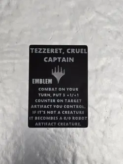 Tokens for Edge of eternities MTG - Image 2