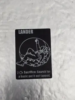 Tokens for Edge of eternities MTG - Image 3