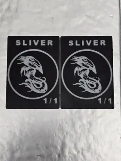 Tokens for Edge of eternities MTG - Image 4