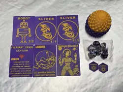 Tokens for Edge of eternities MTG - Image 1