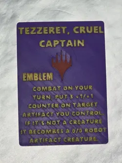 Tokens for Edge of eternities MTG - Image 3