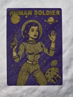 Tokens for Edge of eternities MTG - Image 5