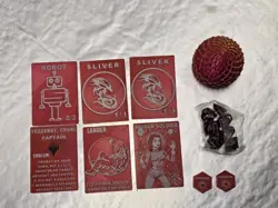 Tokens for Edge of eternities MTG - Image 1