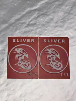 Tokens for Edge of eternities MTG - Image 2