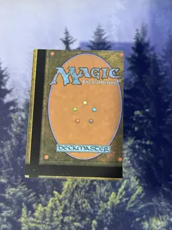 🎉 NFC - Rajiv, Legion’s Edge - Foil MTG Miscut Error - Non-factory Cut - Image 2