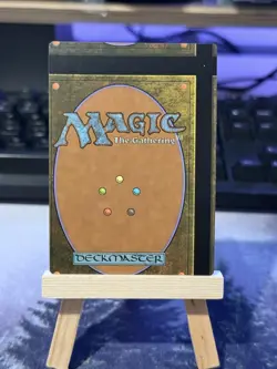 🎉 NFC - Citywide Bust - Foil MTG Miscut Error - Non-factory Cut - Image 2