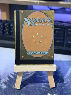 🎉 NFC - Venerated Loxodon - Foil MTG Miscut Error - Non-factory Cut - Image 2