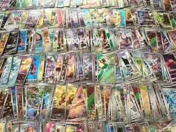Pokemon 1000 AR CHR Art Rare Character Rare ONLY Lot Bulk Wholesale JAPANESE NM - Image 1