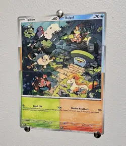 Pokemon TCG Ayako Ozaki Connected Art Full Set Of 6 Custom Poster - Image 2