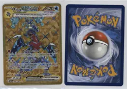 Hyper Rare - Garchomp ex Pokemon Scarlet & Violet Paradox Rift (PAREN) #260 1a53 - Image 3