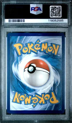 2024 POKEMON SSP EN-SURGING SPARKS ILLUSTRATION RARE #192 EXEGGCUTE PSA 10 - Image 2