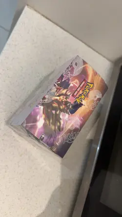 Pokemon Base Set Sword & Sheild Booster Box New Sealed SWSH - Image 3