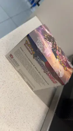 Pokemon Base Set Sword & Sheild Booster Box New Sealed SWSH - Image 4