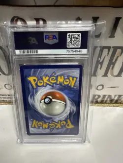 2021 Pokemon SWSH Chilling Reign Fan of Waves Gold Trainer 226/198 PSA 10 Low P - Image 2