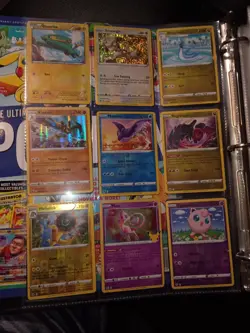 108 Holo Graphic Pokemon Cards. No First Edition Cards. - Image 2