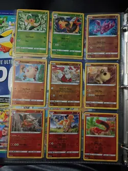 108 Holo Graphic Pokemon Cards. No First Edition Cards. - Image 4