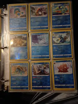 108 Holo Graphic Pokemon Cards. No First Edition Cards. - Image 5