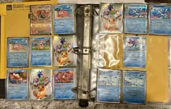 Pokemon TCG Prismatic Evolutions Master STARTER Set (Incomplete) - Image 3