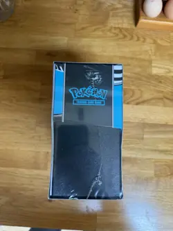 Pokemon TCG Black Bolt and White Flare Elite Trainer Box ETB SEALED - Image 5