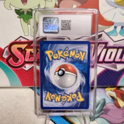 CGC 10 Oshawott 27/114 Cross Holo Pokemon League - Black & White - Pokemon TCG - Image 2