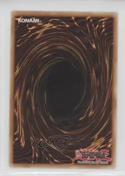 Spore YuGiOh Generation Force Limited Edition Promo #GENF-ENSE2 1z8 - Image 2