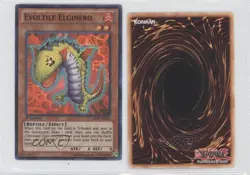 Evoltile Elginero 1st Ed. YuGiOh Galactic Overlord #GAOV-EN083 ic4 - Image 3
